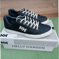 Продавам кожени кецове HELLY HANSEN, снимка 1 - Кецове - 33244804