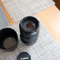 Canon EF 70-300mm f/4-5.6 IS USM, снимка 4 - Обективи и филтри - 43416084