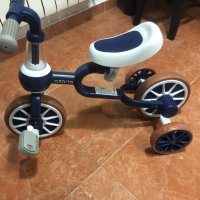 Баланс колело - HD 100 Azaria, снимка 3 - Детски велосипеди, триколки и коли - 43650926