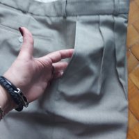 Мъжки панталон от кашмир / "Roy Rover" Germany / голям размер , снимка 4 - Панталони - 35102627