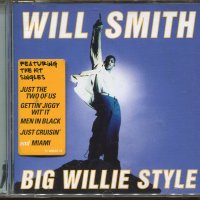 Will Smith -Big Wiiie Style, снимка 1 - CD дискове - 37304910