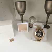 Страхотен часовник Michael Kors, снимка 6 - Мъжки - 43485738