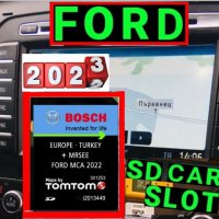 🚘🚘🚘 🇧🇬 2023 FORD F11 SD card навигация ъпдейт Lincoln Sync2 Форд EU USA C-Max,Edge,F-150,Focus, снимка 18 - Аксесоари и консумативи - 29556351