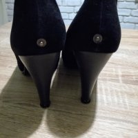 Дамски обувки 2 в 1, снимка 8 - Дамски обувки на ток - 28374901
