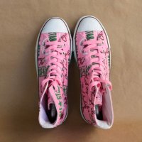 кецове /маратонки CONVERSE CTAS All Star Chuck Taylor Print Hi.  номер 40 , снимка 4 - Кецове - 36733165