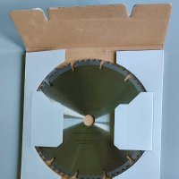 Циркулярен диск за дърво Axcaliber Contract 315mm, снимка 4 - Други инструменти - 37799250