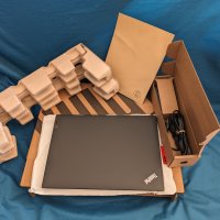 ThinkPad P14s Gen 4 Intel (14″) Mobile Workstation лаптоп, снимка 3 - Лаптопи за работа - 44079437