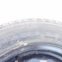 Нова CONTINENTAL 165/70R14, снимка 3 - Гуми и джанти - 32633943