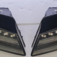 Фар за Audi A8 Led (2013-2017 г.) LH/RH, снимка 4 - Части - 33244360