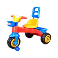 ✨Детска триколка цветна с клаксон , снимка 1 - Детски велосипеди, триколки и коли - 33277258