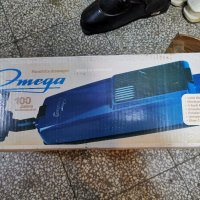 Немска прахосмукачка Omega Comfort 1400W , снимка 4 - Прахосмукачки - 42993735