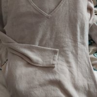 Кашмир. Biirk. DK. Size M Нов датски кашмирен пуловер., снимка 3 - Блузи с дълъг ръкав и пуловери - 43086740