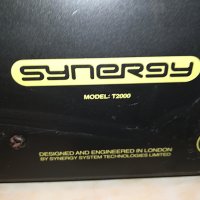 synergy t2000 mixer-внос england 1305231855, снимка 16 - Ресийвъри, усилватели, смесителни пултове - 40690853