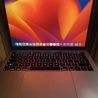 Apple MacBook Pro 13" A1989 2018 i5-8259U 16GB RAM 256GB SSD, снимка 2 - Лаптопи за работа - 42926149