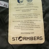 STORMBERG Valand Melange Down Jacket размер M Дамско яке с гъши пух - 616, снимка 15 - Якета - 43188529