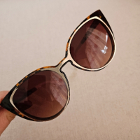 Модел Fendi - Дамски слънчеви очила, Марка Rital Метал Пластмаса, Многоцветни, снимка 7 - Слънчеви и диоптрични очила - 44841819