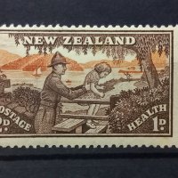 New Zealand 🇳🇿  Марки, снимка 9 - Филателия - 43947225