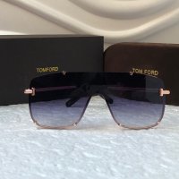 TOM FORD 2022 унисекс слънчеви очила, снимка 4 - Слънчеви и диоптрични очила - 37545335