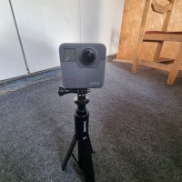 Спортна видеокамера GoPro Fusion 360, 5.2 K, снимка 4 - Камери - 44029845