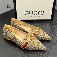 Gucci дамски обувки, снимка 2 - Дамски ежедневни обувки - 43800479