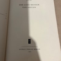 Der gute mensch von Sezuan-Bertold Brecht, снимка 2 - Други - 38325061