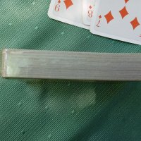 ROKOKO две тестета в кожен калъф, снимка 8 - Карти за игра - 37417069