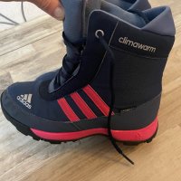 Детски ботушки Adidas climawarm, снимка 4 - Детски боти и ботуши - 43176655