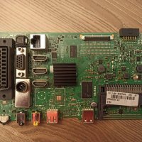 Main board 17MB110P от JVC LT-49C770, снимка 1 - Части и Платки - 40107973