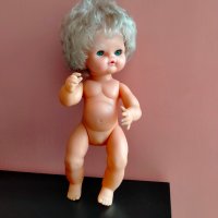 колекционерска кукла Германия 37 см, снимка 9 - Колекции - 38096543