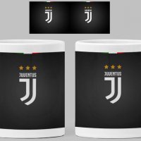 Чаша Ювентус Juventus Керамична, снимка 6 - Фен артикули - 34814880