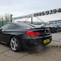 БМВ Ф13 640д На Части / BMW F13 640d На части, снимка 4 - Автомобили и джипове - 35385705