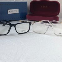 Gucci диоптрични рамки.прозрачни слънчеви,очила за компютър, снимка 14 - Слънчеви и диоптрични очила - 39805284