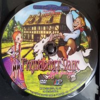 Приказки, анимации DVD, снимка 4 - Анимации - 43513565