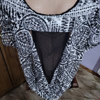Дамска блуза Юнона , снимка 2 - Корсети, бюстиета, топове - 43866051