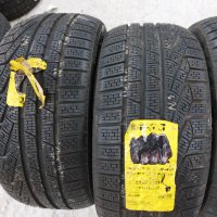 4 бр.зимни гуми Pirelli 235 40 18 Цената е за брой!, снимка 2 - Гуми и джанти - 44046207