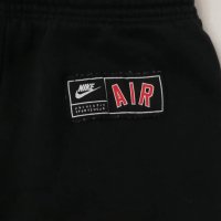 Nike AIR Fleece Shorts оригинални гащета ръст 116-122см Найк памучни, снимка 5 - Детски къси панталони - 37326319