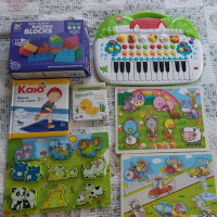Детски играчки , снимка 1 - Образователни игри - 44862278