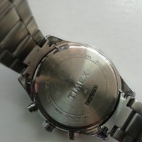Часовник TIMEX Chronograph за Дами с камъни Сваровски, снимка 5 - Дамски - 27734077
