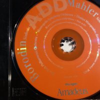 GUSTAV MAHLER, снимка 4 - CD дискове - 28451406