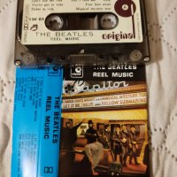 The Beatles - Reel Music 1982, снимка 4 - Аудио касети - 35247488