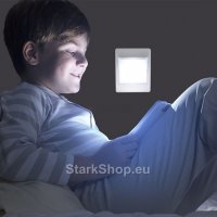 LED ключ за стена – 3W, снимка 3 - Други - 28912150