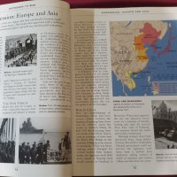 Илюстрирана история на Втората световна война / The Illustrated History of World War 2, снимка 3 - Енциклопедии, справочници - 43672326