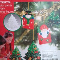 Коледна декорация, снимка 1 - Коледни подаръци - 35084412
