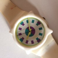 Оригинален Часовник Swatch Swiss Made, снимка 2 - Антикварни и старинни предмети - 26519565