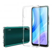 Huawei P Smart Pro 2019 - Силиконов Прозрачен Кейс Гръб, снимка 2 - Калъфи, кейсове - 27928566