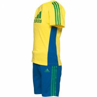 ДЕТСКИ КОМПЛЕКТ – ADIDAS; размер: 6-9м., снимка 3 - Комплекти за бебе - 27297634