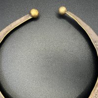 Винтидж африкански накит. №4837, снимка 7 - Антикварни и старинни предмети - 43200752