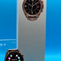 Смарт часовник Galaxy Watch3 Bluetooth (41mm) , снимка 4 - Дамски - 40526834