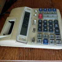 Касов калкулатор SHARP, снимка 7 - Друга електроника - 43472619
