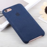 ЛУКС оригинален iPhone Алкантара калъф case X XS MAX 7 8 Plus 6 6s, снимка 5 - Аксесоари за Apple - 27898945